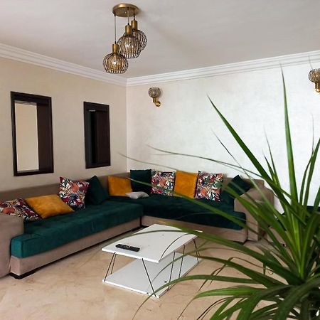 Superbe Appartement A Proximite De La Corniche Касабланка Экстерьер фото