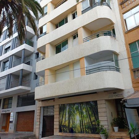 Superbe Appartement A Proximite De La Corniche Касабланка Экстерьер фото